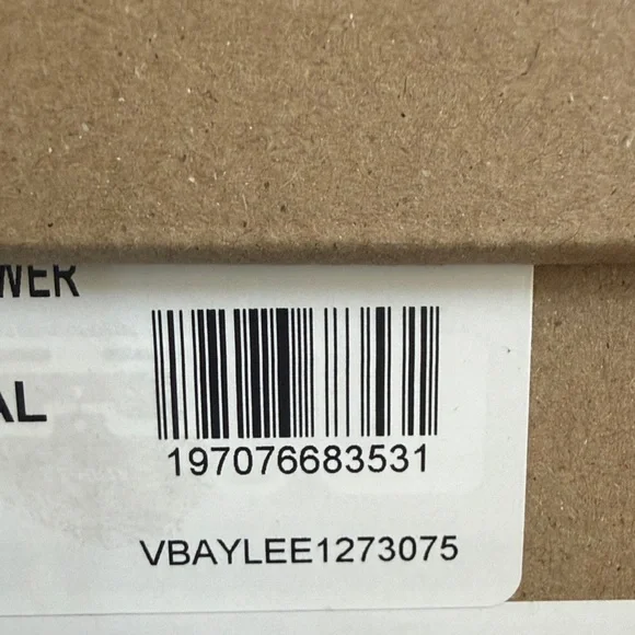 Dolce Vita Baylee Sunflower macrame flats ballet - Picture 8 of 8